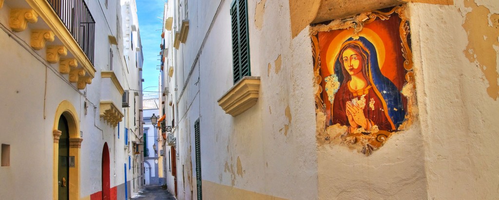 Salento le meraviglie della storia e del mare