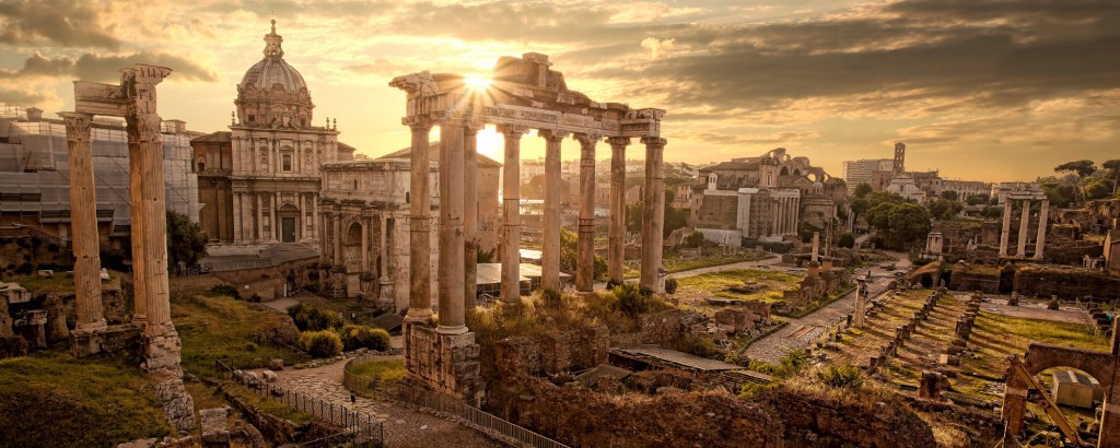 Tour Romae Musei Vaticani: Fori Imperiali