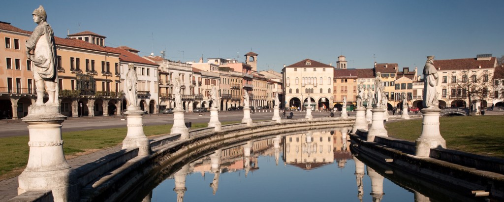 Tour Padova Prato della Valle