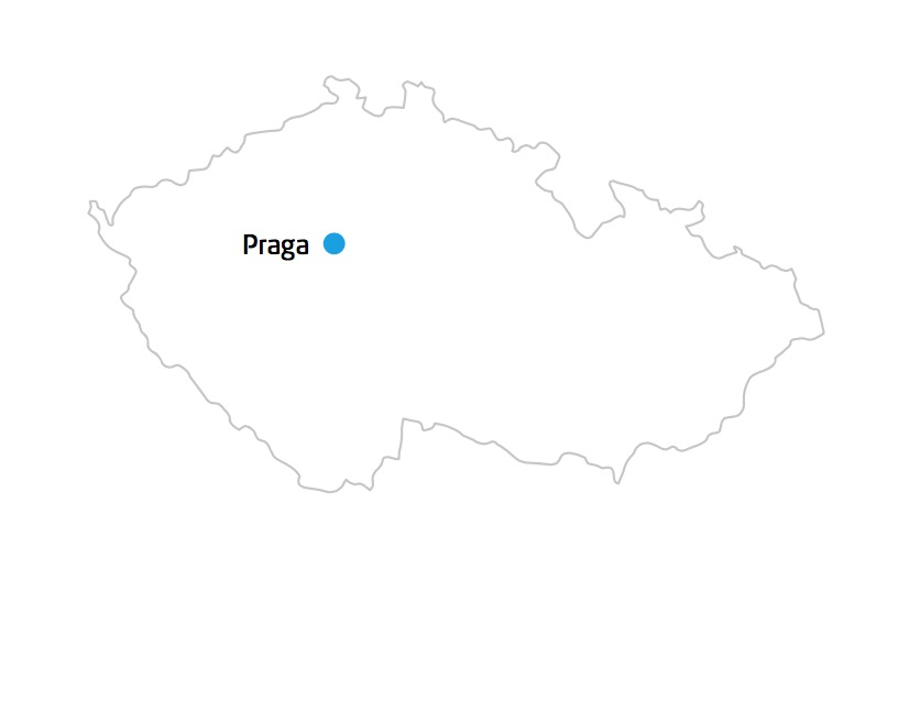 praga mappa