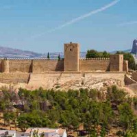 Andalusia-dall-arte-moresca-ai-Pueblos-Blancos-Alcazaba-Antequera