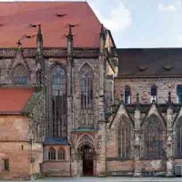 Norimberga_Chiesa di S. Sebaldo