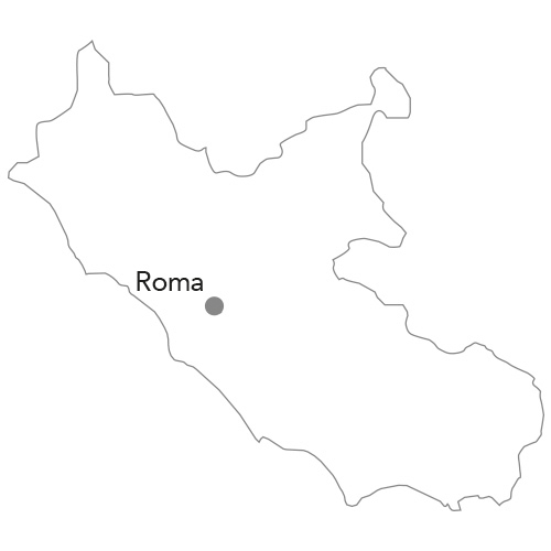 Mappa di Roma