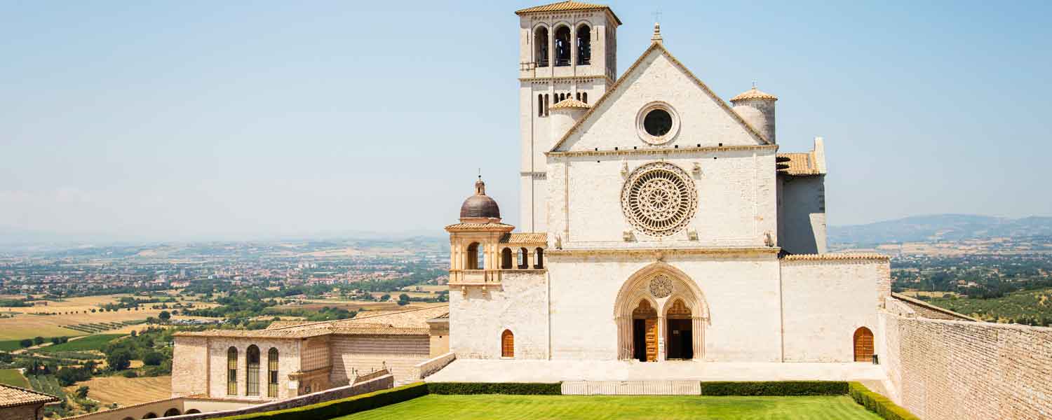 Tour Umbria dei Santi: Assisi