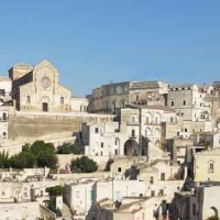 Sassi di Matera