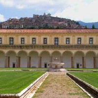 Certosa di Padula