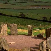 Cork Drombeg Stone Circle