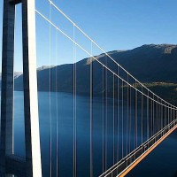 Hardanger Bridge