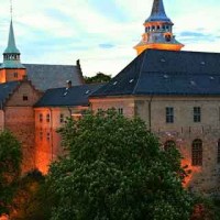 Oslo Fortezza Akerhus