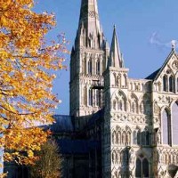 Salisbury Cattedrale
