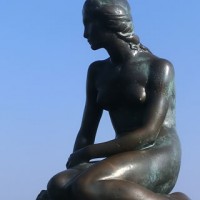 Statua della Sirenetta