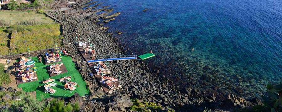 Hotel Village Suvaki Pantelleria Tp Sicilia