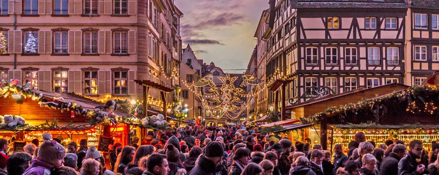 Mercatini Di Natale A Lucerna Svizzera