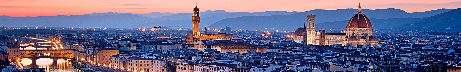 Fuga Tra Città D'arte E Tesori D'italia